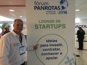Francisco - RDCar - Startups Fórum Panrotas