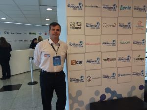 Julian - EuroIT & RDCar - Startups Fórum Panrotas