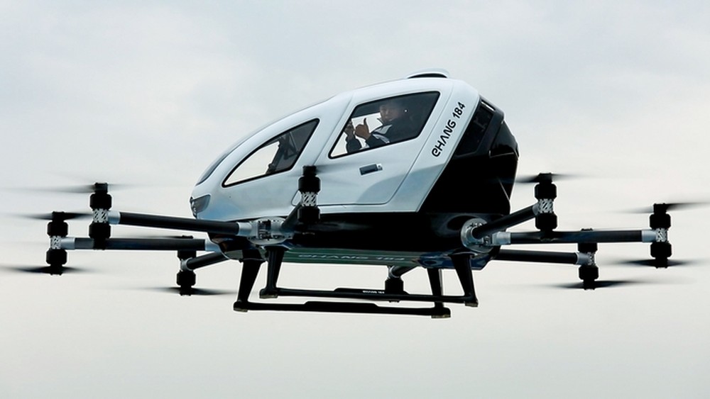 1.ehang-184-drone
