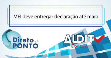 MEI deve entregar declaração até maio MEI deve entregar declaração até maio