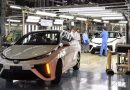 Toyota estuda produzir carro elétrico no Brasil, vai abrir 3º turno em fábricas Toyota estuda produzir carro elétrico no Brasil, vai abrir 3º turno em fábricas