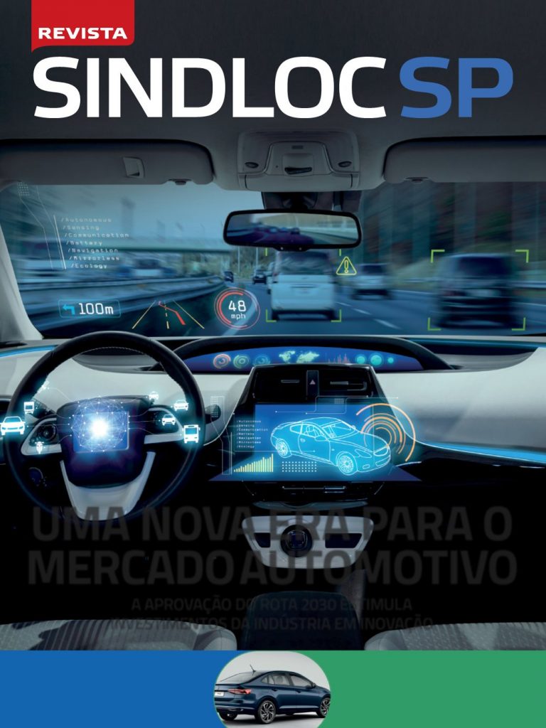 Revista Sindloc-SP edição Nº 203
