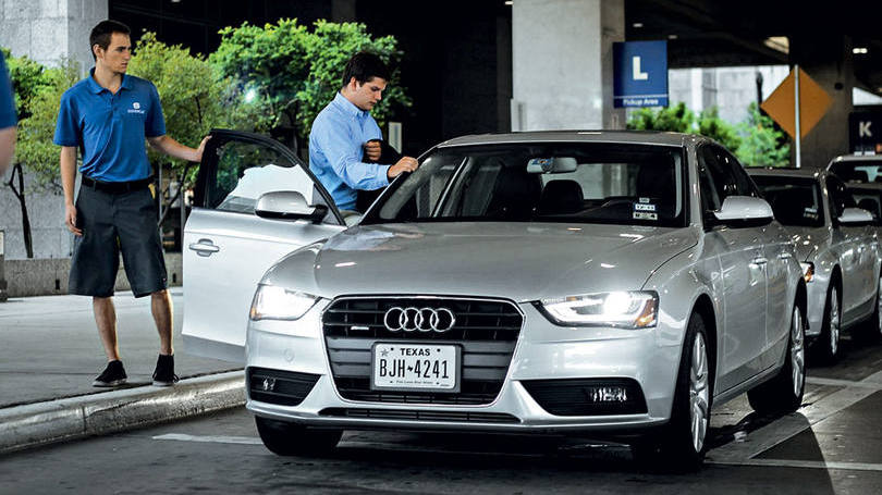 Ritmo de aluguel de carro no exterior dá sinais de Ritmo de aluguel de carro no exterior dá sinais de