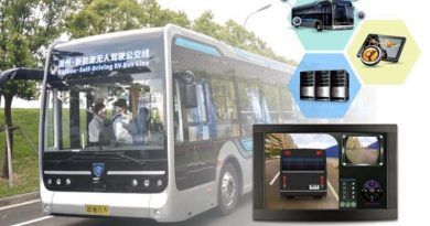 Curitiba testa tecnologia para ônibus autônomos