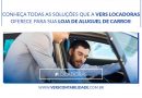 Conheça todas as soluções que a Vers Locadoras oferece para sua loja de aluguel de carros! Conheça todas as soluções que a Vers Locadoras oferece para sua loja de aluguel de carros!