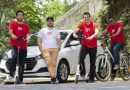 Nova startup tem app de transporte que une carro, patinete e bicicleta Nova startup tem app de transporte que une carro, patinete e bicicleta