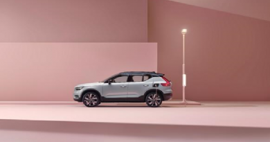 Volvo planeja instalar 500 pontos de recarga para carros elétricos no Brasil Volvo planeja instalar 500 pontos de recarga para carros elétricos no Brasil
