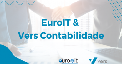 EuroIT anuncia nova parceria com Vers Contabilidade EuroIT anuncia nova parceria com Vers Contabilidade