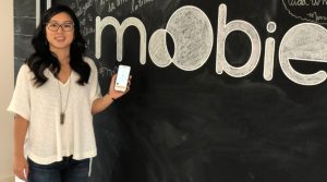 Tamy Lin, da moObie: experiência com mobilidade e com multinacionais (Foto: moObie/Divulgação)