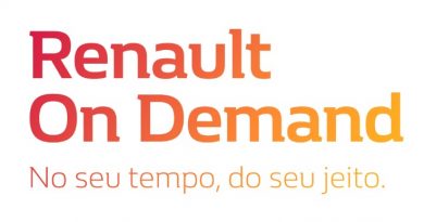 No começo do ano, a Renault lançou o Renault On Demand. Trata-se de um serviço onde a pessoa pode contratar um carro por assinatura.