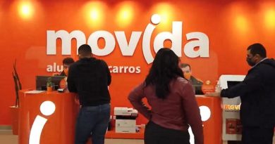 Movida (MOVI3) incorpora controlada. A Movida informou acerca da incorpora de sua controlada de veículos premium. O movimento tem por finalidade...