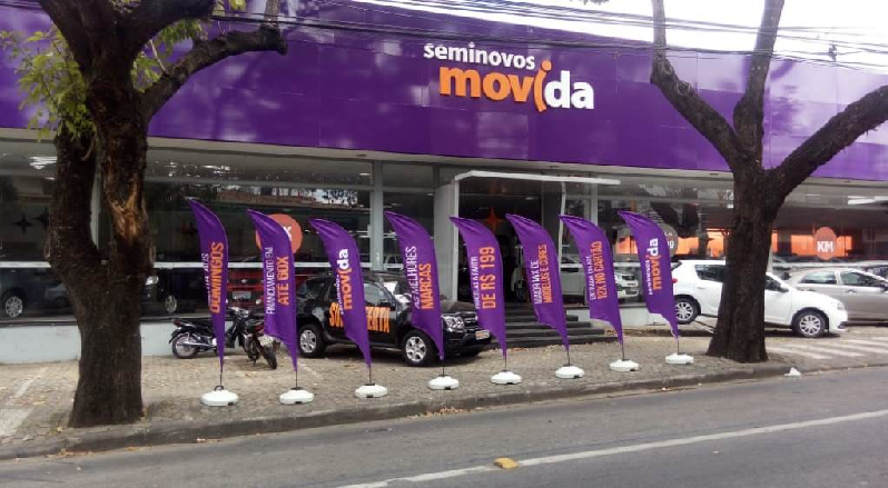 Terceirização de frotas pode liderar receitas da Movida. Uma das maiores companhias de locação de veículos do Brasil, a Movida (MOVI3) tem recomendação...