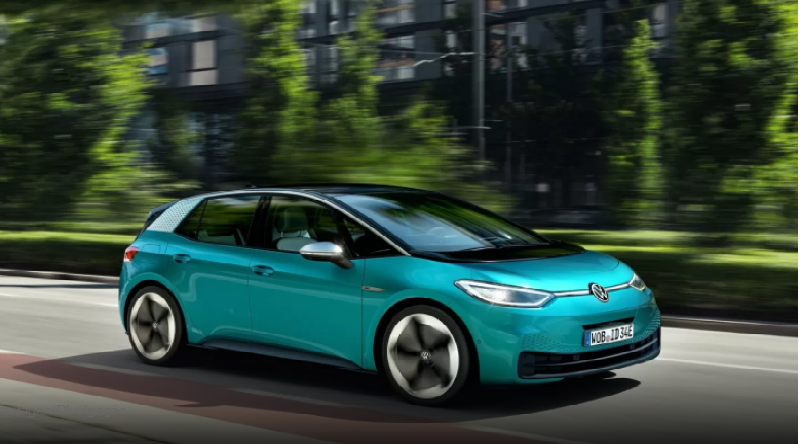 Volkswagen aposta no carro elétrico e autônomo até 2030. Quer controlar os aspectos essenciais do carro elétrico, entre eles o aluguel de veículos.