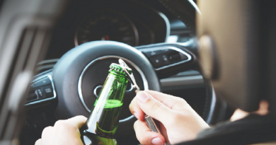 Carros do futuro poderão ser capazes de detectar motoristas embriagados. As indústrias de tecnologia de equipamentos automotivos estão promovendo inovações