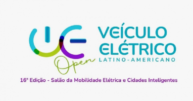 “Veículo Elétrico Latino-Americano” “Veículo Elétrico Latino-Americano”
