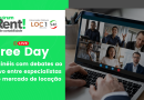 Assista como foi o Fórum Rent 2021! Conheça o que realmente é o setor de locação Assista como foi o Fórum Rent 2021! Conheça o que realmente é o setor de locação